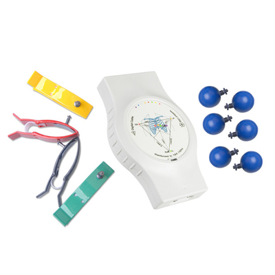 Mobile 12-lead Resting ECG Machine With Multi Function Software