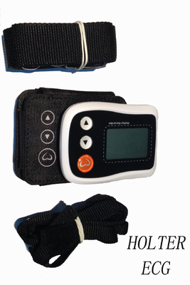 Ambulatory Ecg Monitoring Holter System / Ecg Dinamico Holter Device Testing CV3000