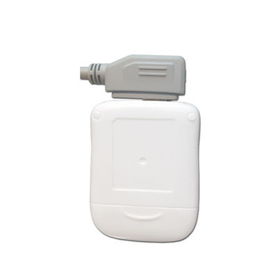 White Ambulatory ECG Monitoring 24 - 72 Hours Detecting Smart Holter Monitor