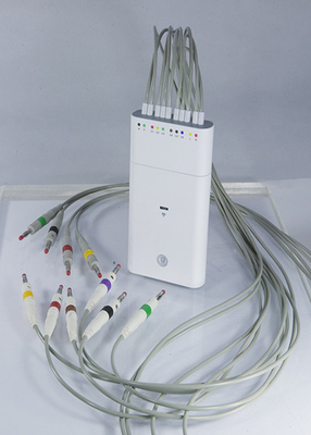 Wireless ECG Machine