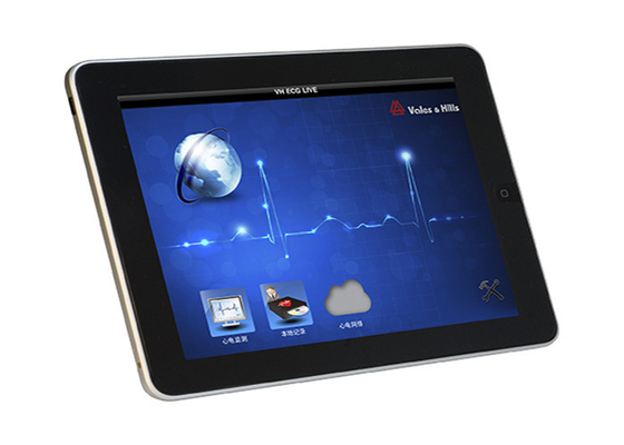 Wireless ECG Machine