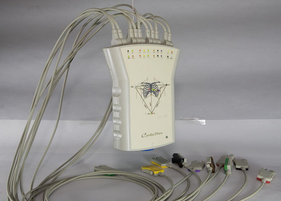 Sport Stress Test ECG Exercise Electrocardiogram Monitor With CE