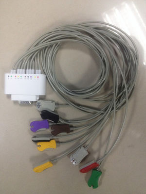 Wireless Digital ECG Machine ST Segment ECG For Cardiology Diagnosis