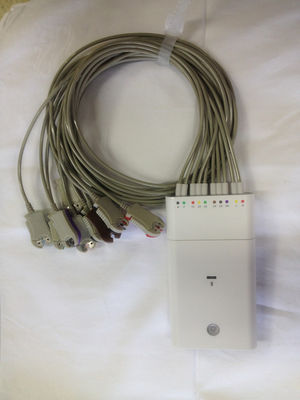 Wireless Digital ECG Machine ST Segment ECG For Cardiology Diagnosis