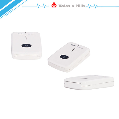 医学の75 × 55の×のためのモニター最も最近の24時間のECG Holterのレコーダー/ECG Holterの16のmm