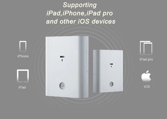 Cardiogram テスト、家 EKG 機械のための携帯用 ECG のレコーダーの iPad ECG