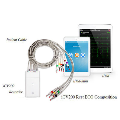 IPhone IPad電池のABS ブルートゥース 12の鉛Ecg